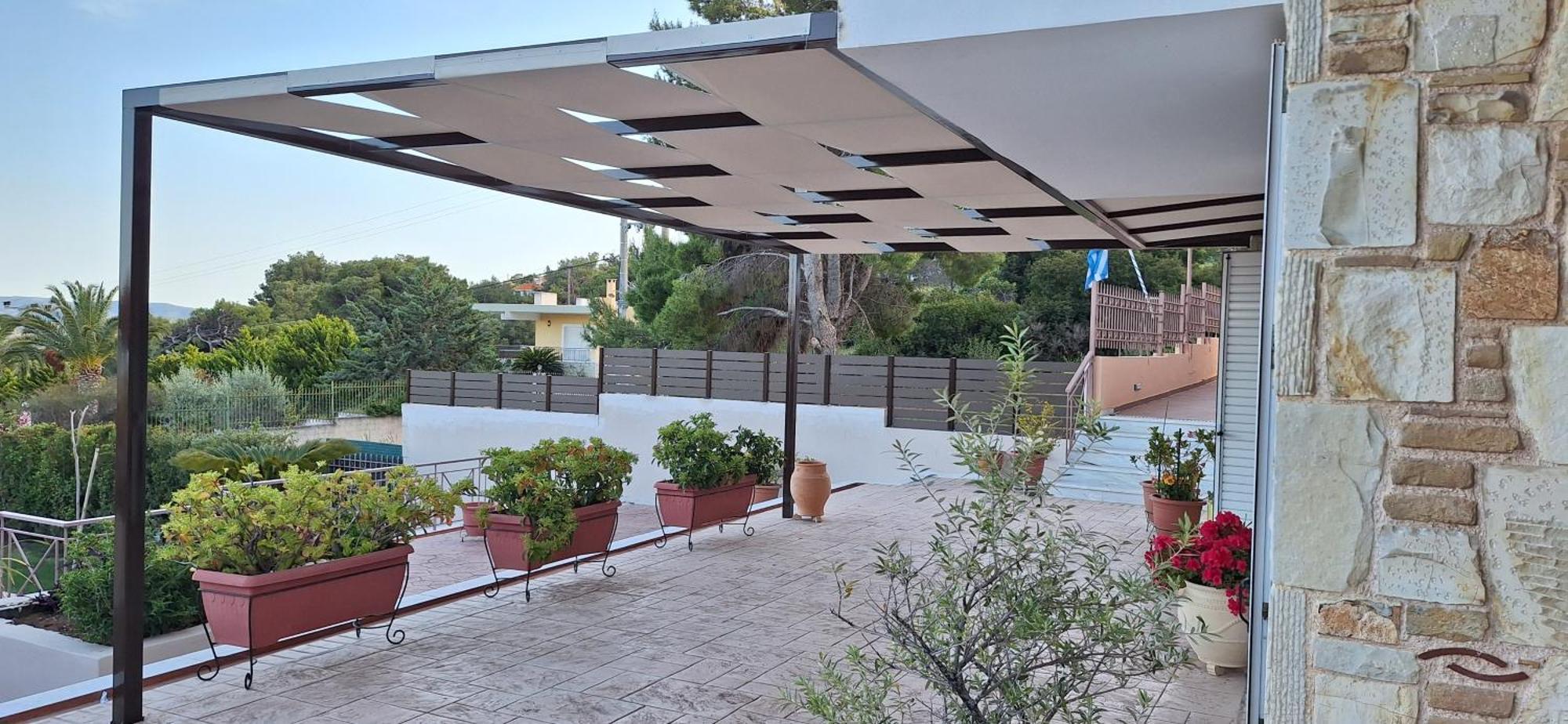 Artemis Riviera Villa Eksteriør bilde